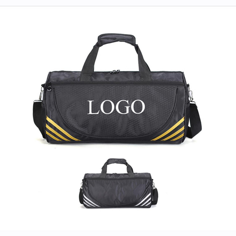 Polyester Gym Duffel Bag 2