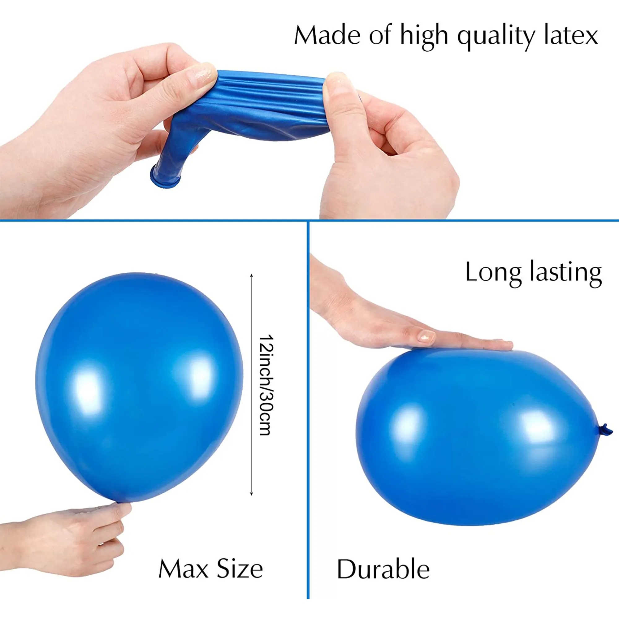 12" Latex Balloons 3