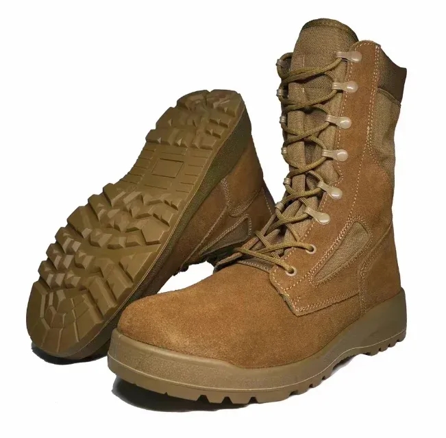 Combat Tactical Boots 2
