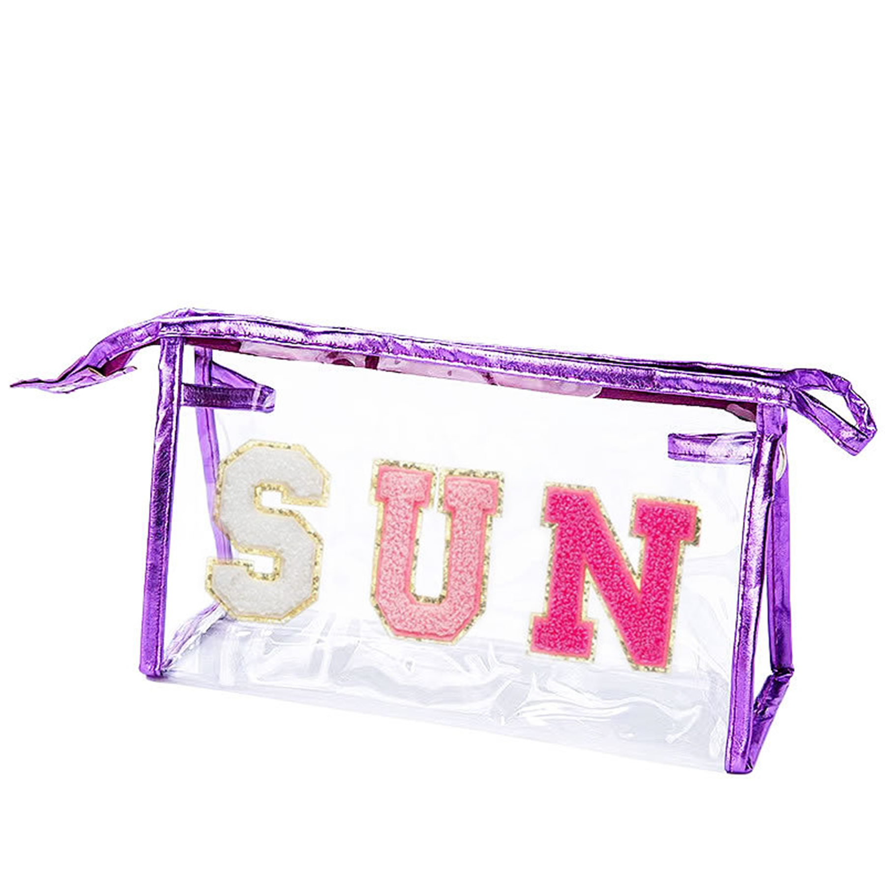 Clear Makeup Bags 4