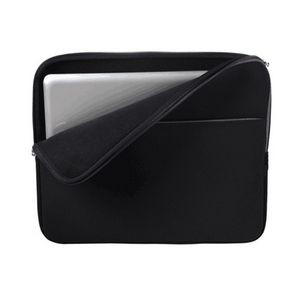 Sublimation Neoprene Laptop Sleeve W/Front Pocket Full Color 3
