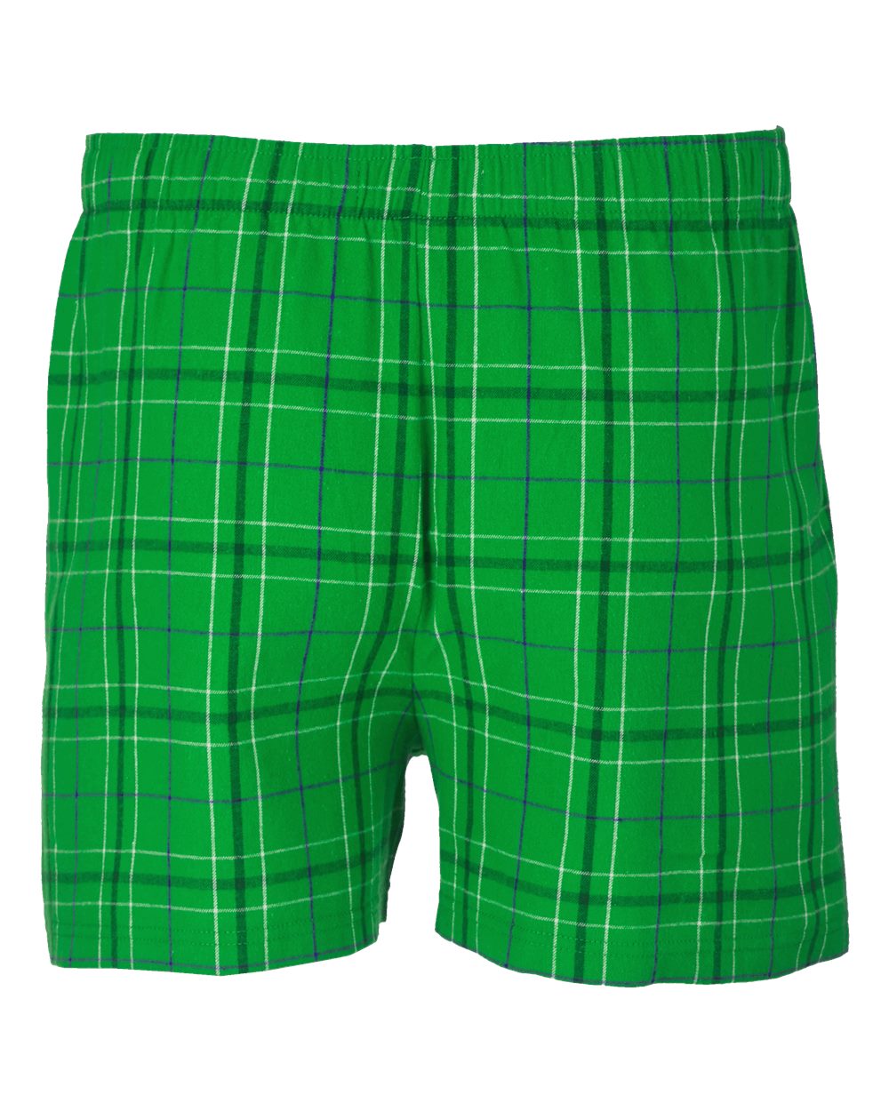 Men's Double Brushed Flannel Boxers - BM6701 3