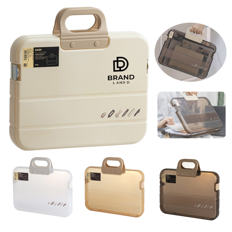 Smart Folio A4 Accordion Bag 3