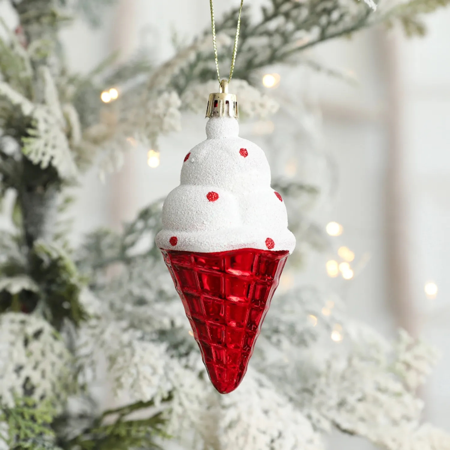Christmas Plush Ornaments 14