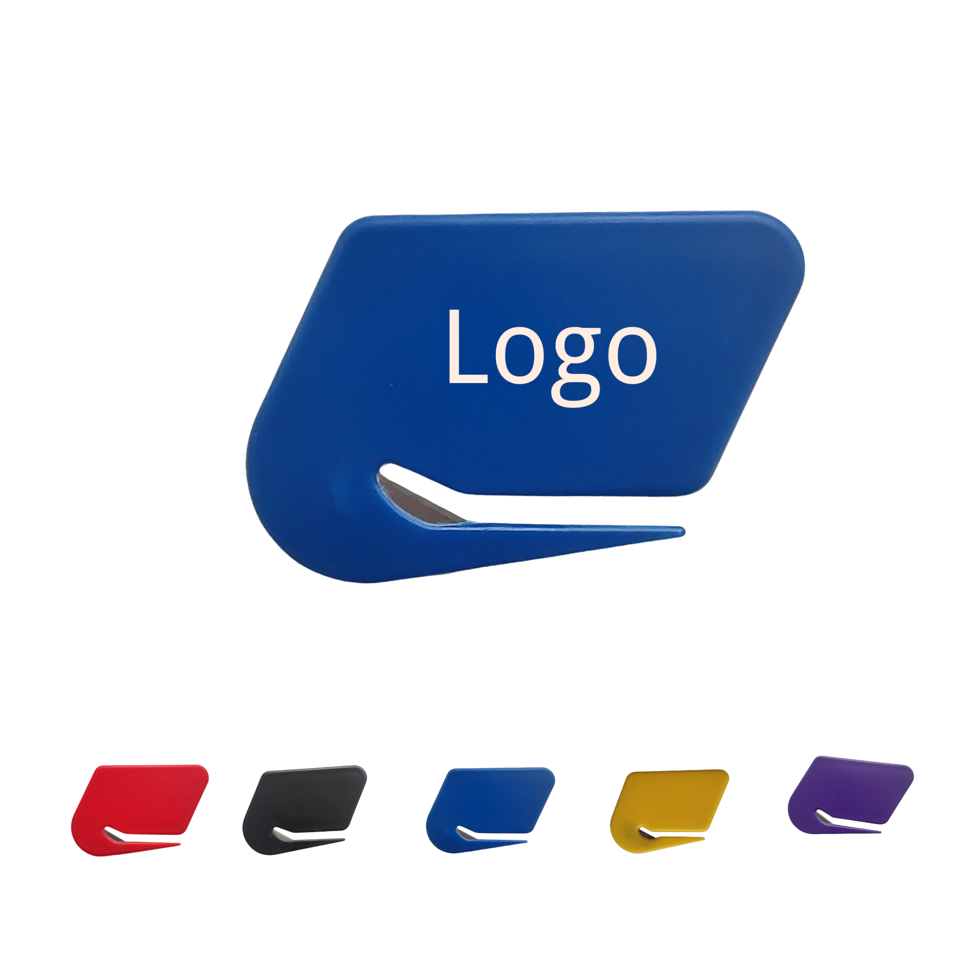 Efficient Plastic Letter Opening Knife 2