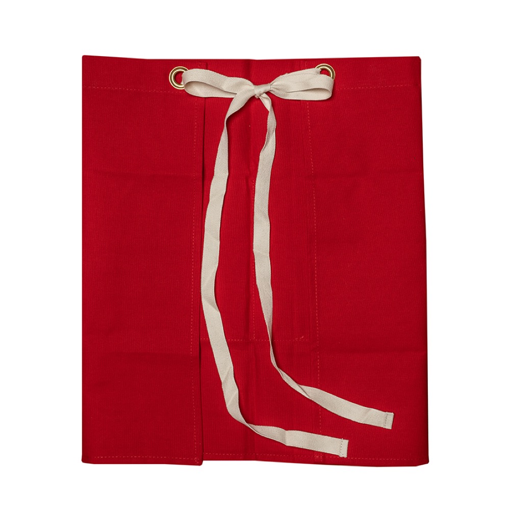 10 Oz. Lightweight Canvas Bistro Apron 1