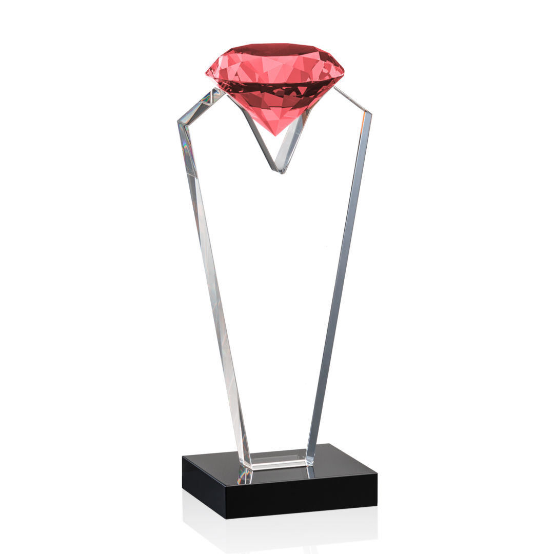 Endeavour Award - Ruby 12