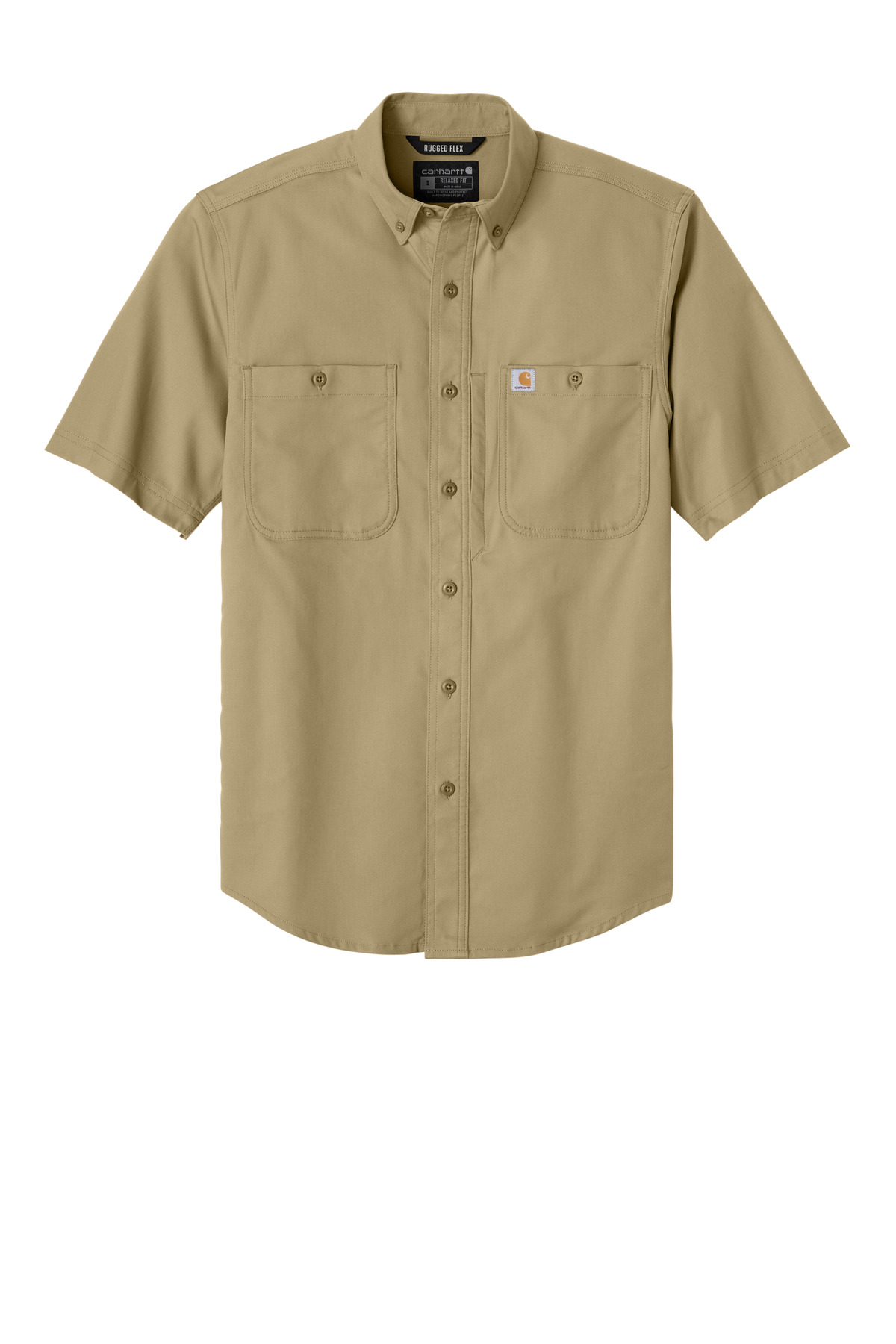 Carhartt Rugged Professional Series Short Sleeve Shirt CT106688 19