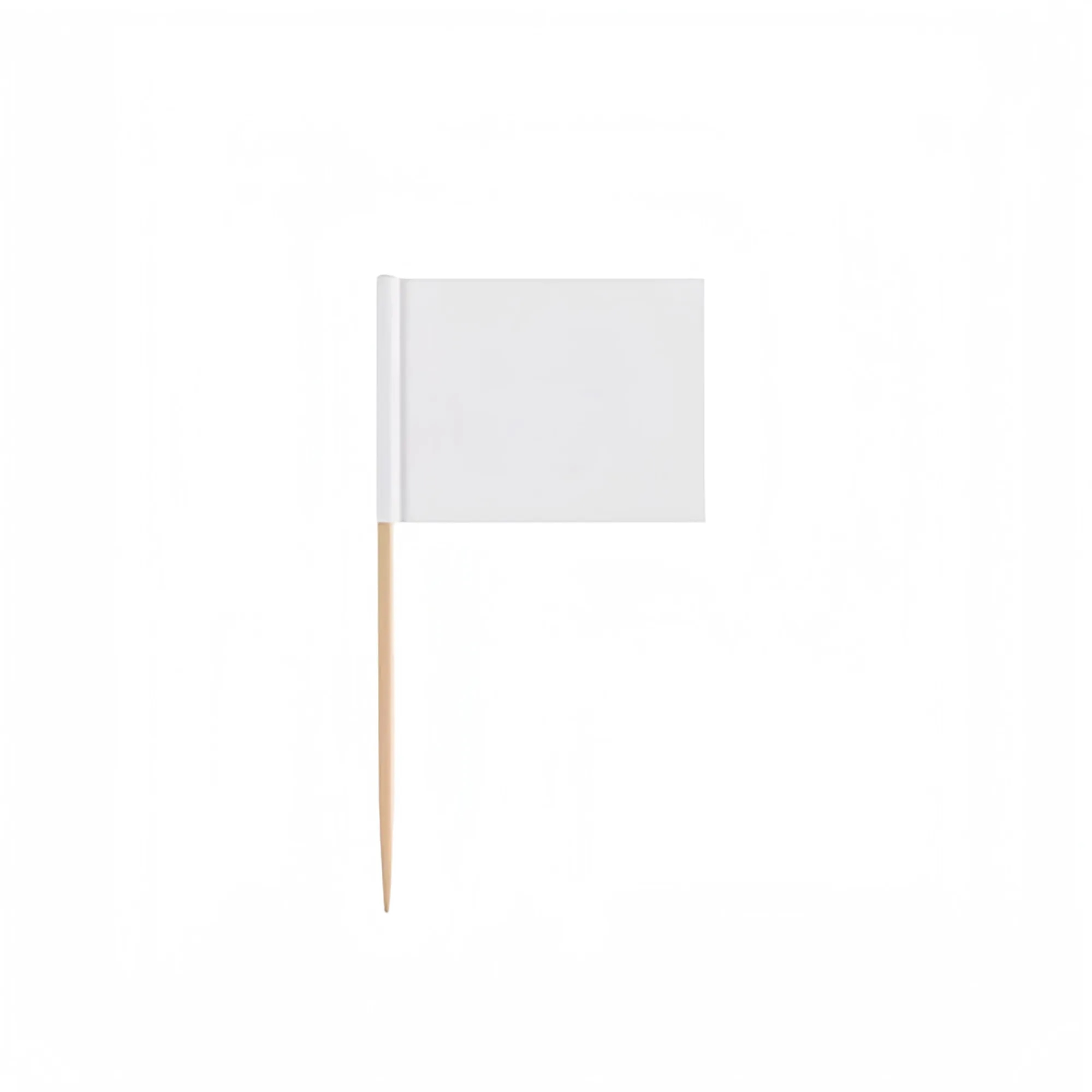 Toothpick Flag 2.56x1.38 Inch for Food Decoration 3