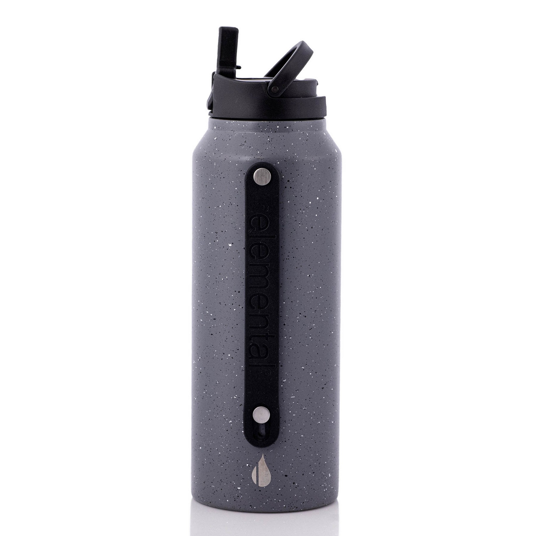 Elemental® Iconic Sport 32oz Stainless Steel Water Bottle - Vacuum Insulated 3