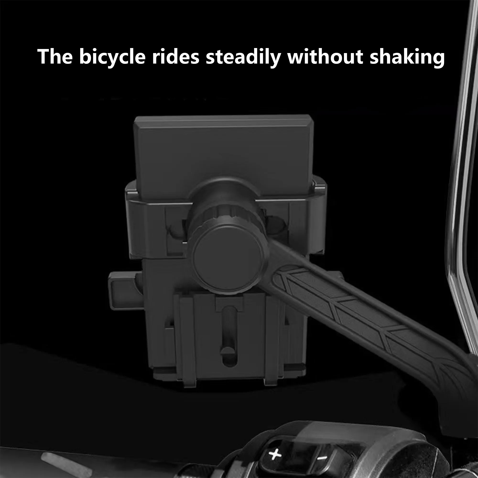 Universal Bike Phone Mount 5