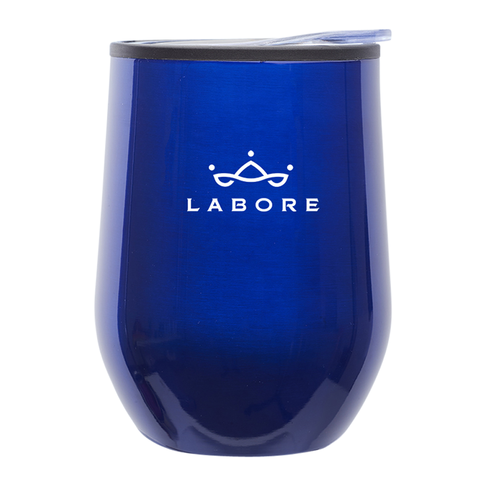 Insulated Steel Wine Tumbler (12oz) 14