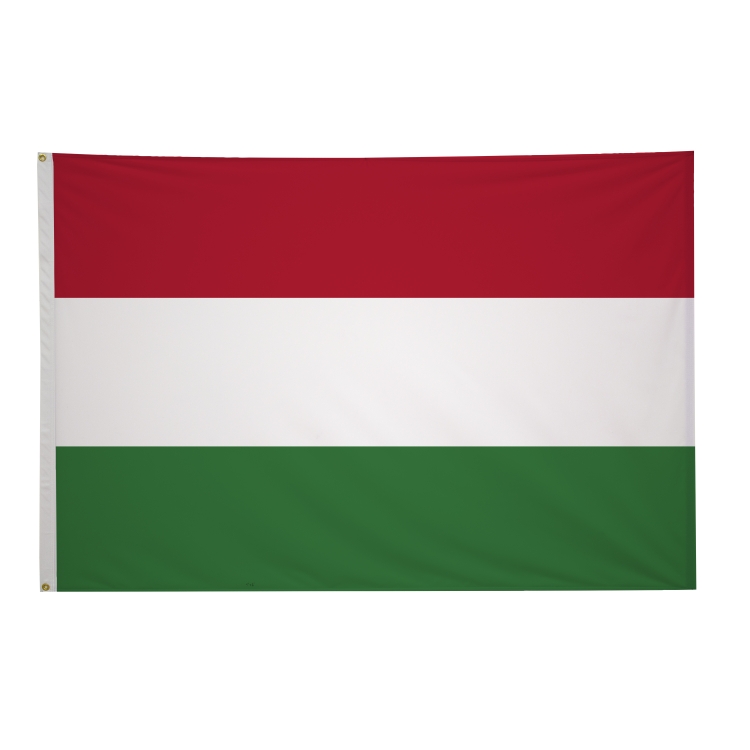 4' x 6' International Flags 91