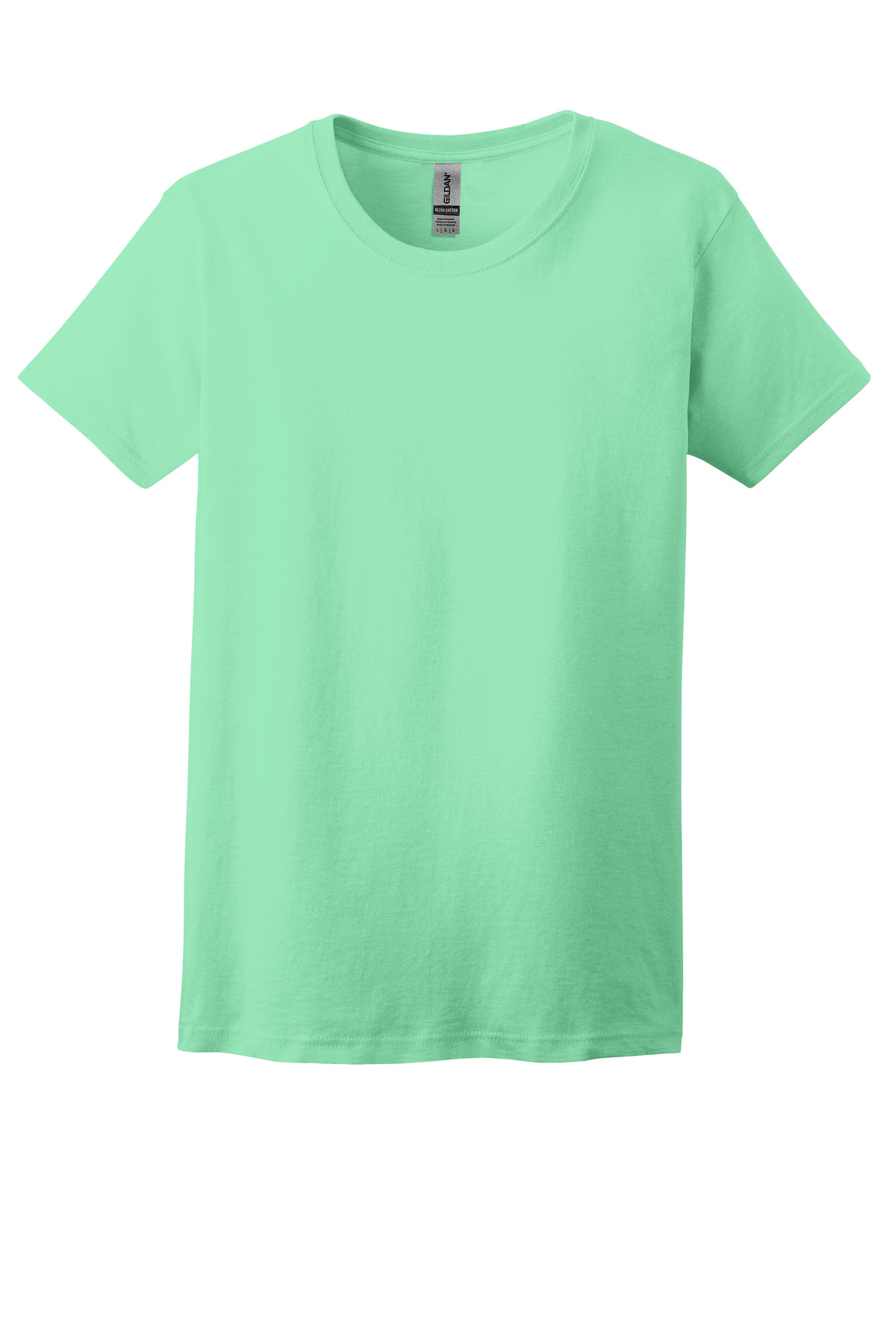 Gildan® Women's Ultra Cotton 100% US Cotton T-Shirt 98