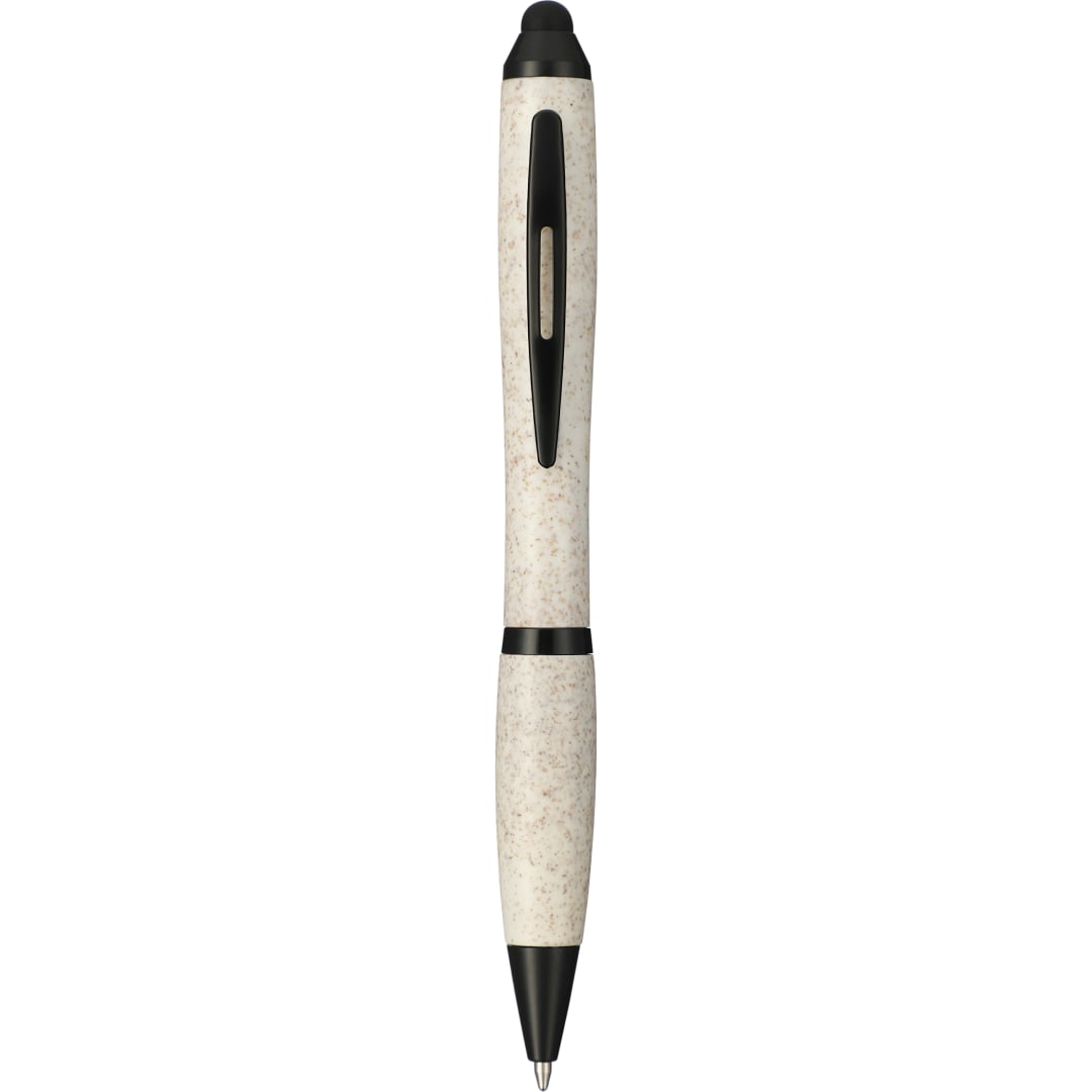 Nash Wheat Straw Ballpoint Stylus Pen 28