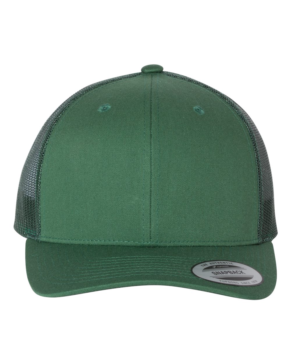 Retro Trucker Cap - 6606 166