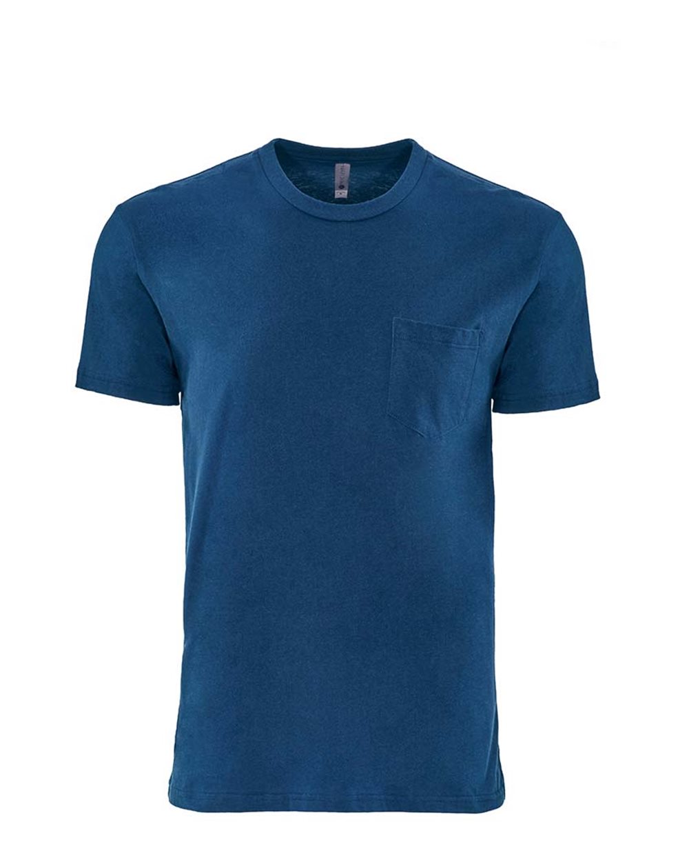 Unisex Cotton Pocket Tee - 3605 28