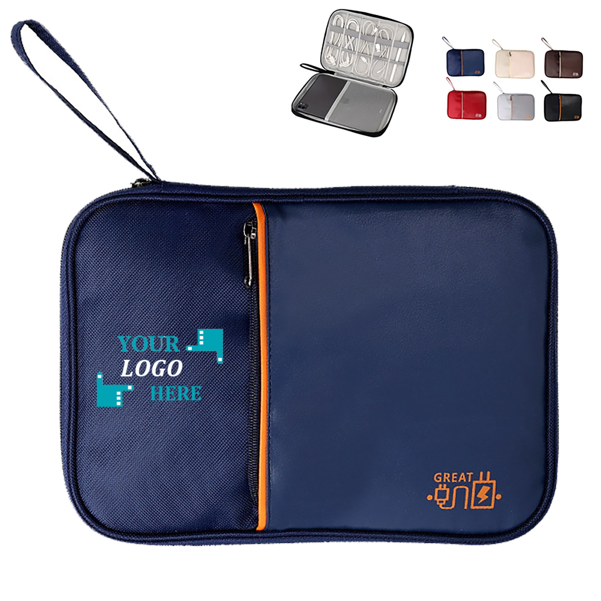 Cable Organizer Case 2