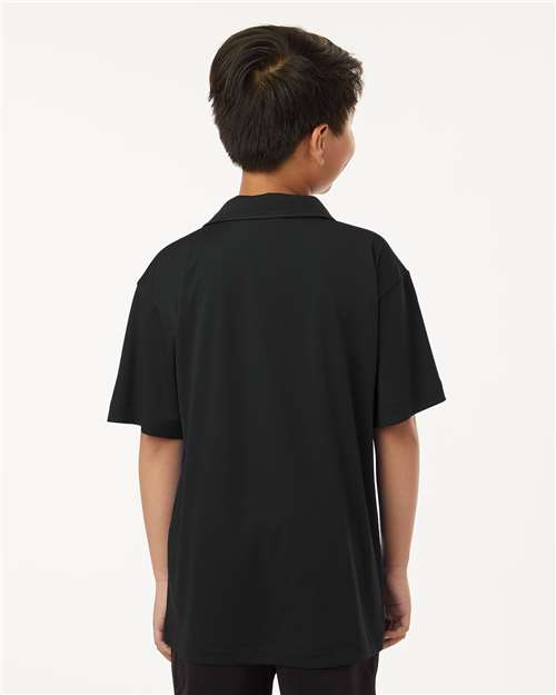 Youth Pro-Lock Performance Polo - 41800Y 13