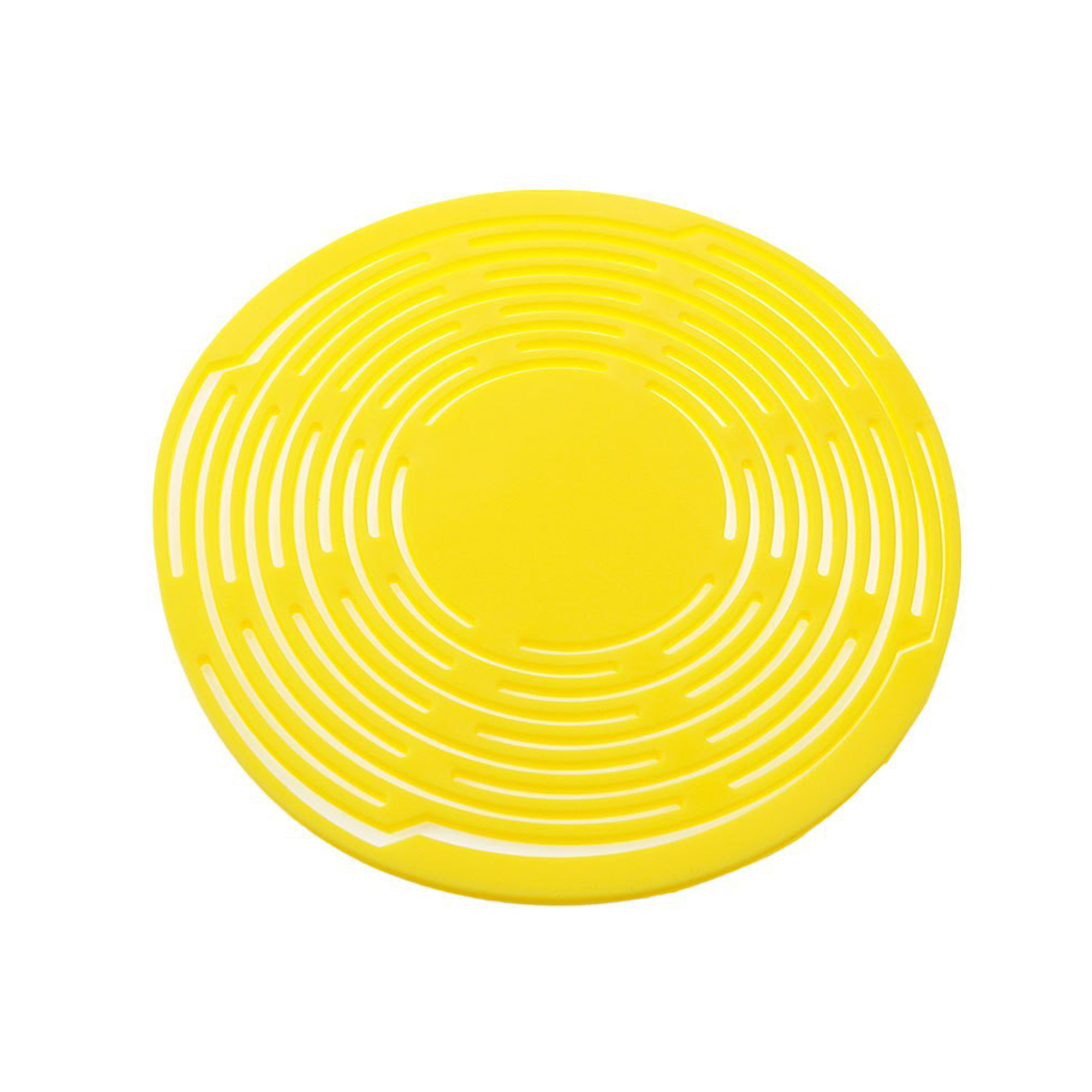 Silicone Ring Bottle Sling With Strap Seven Inch Diameter 15