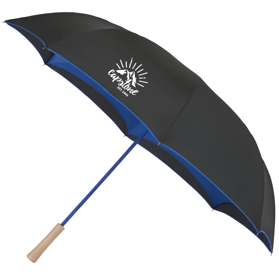 48" Recycled Manual Inversion Umbrella 144