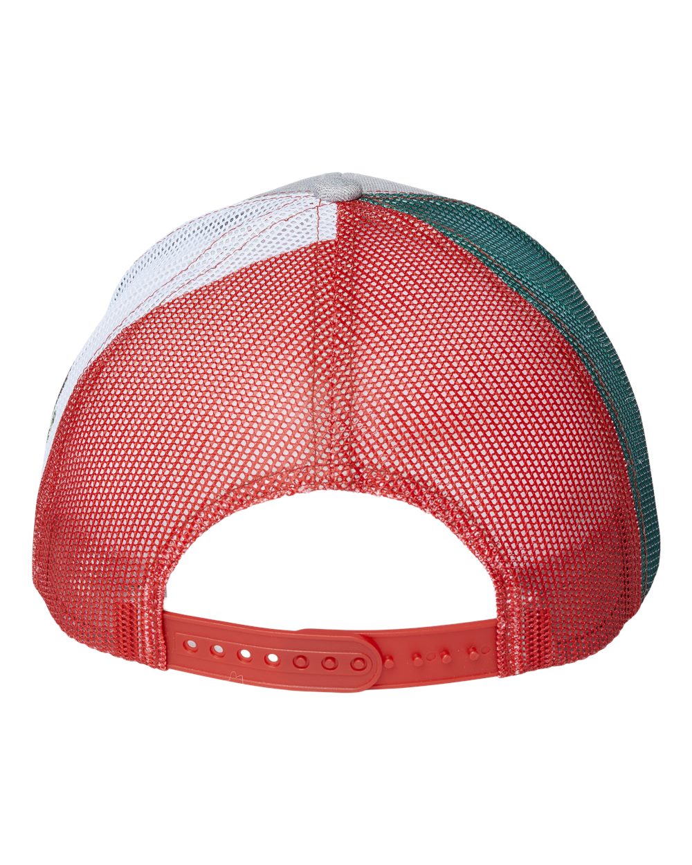 Printed Mesh Trucker Cap - S700M 49