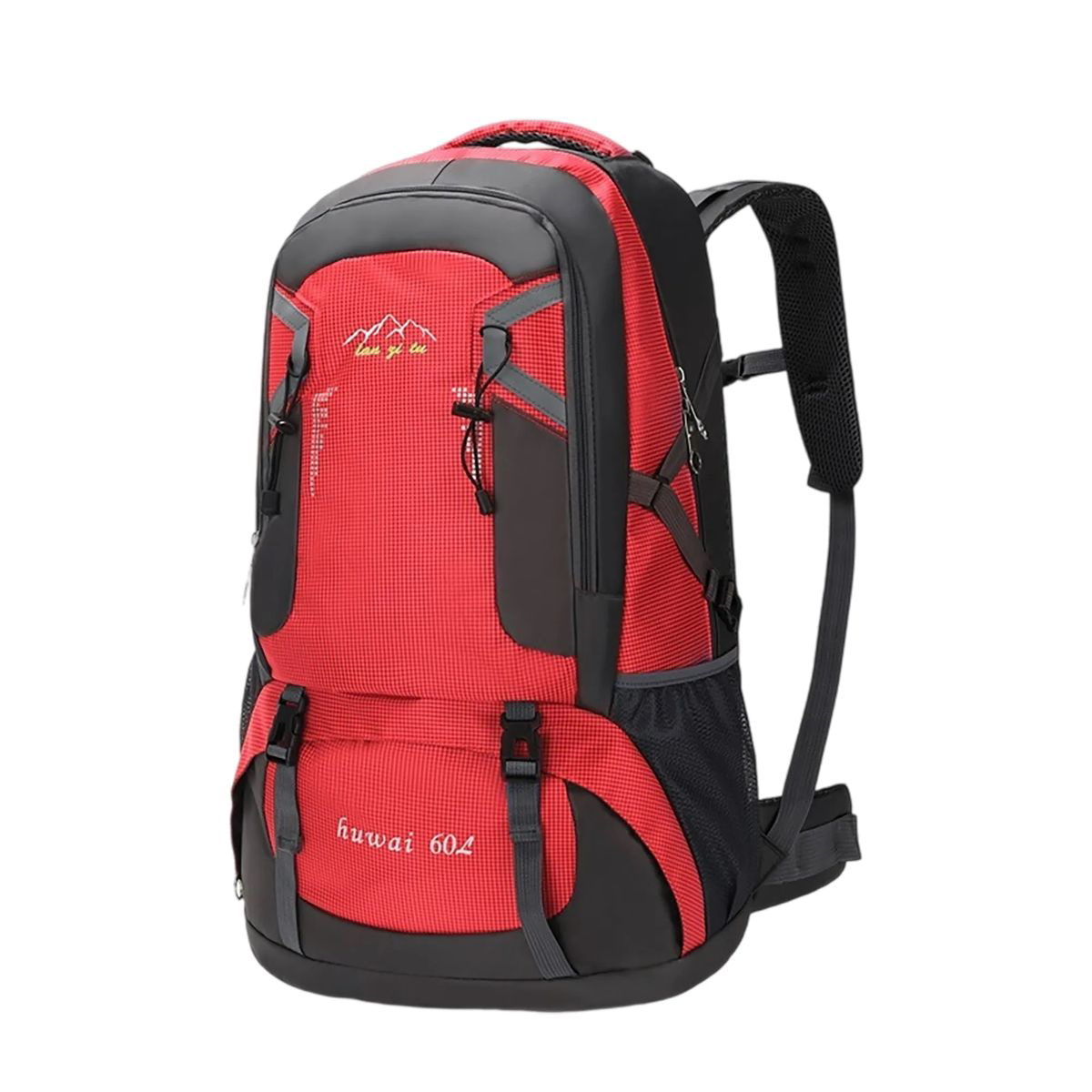 Large Capacity Camping Travel Backpack 2