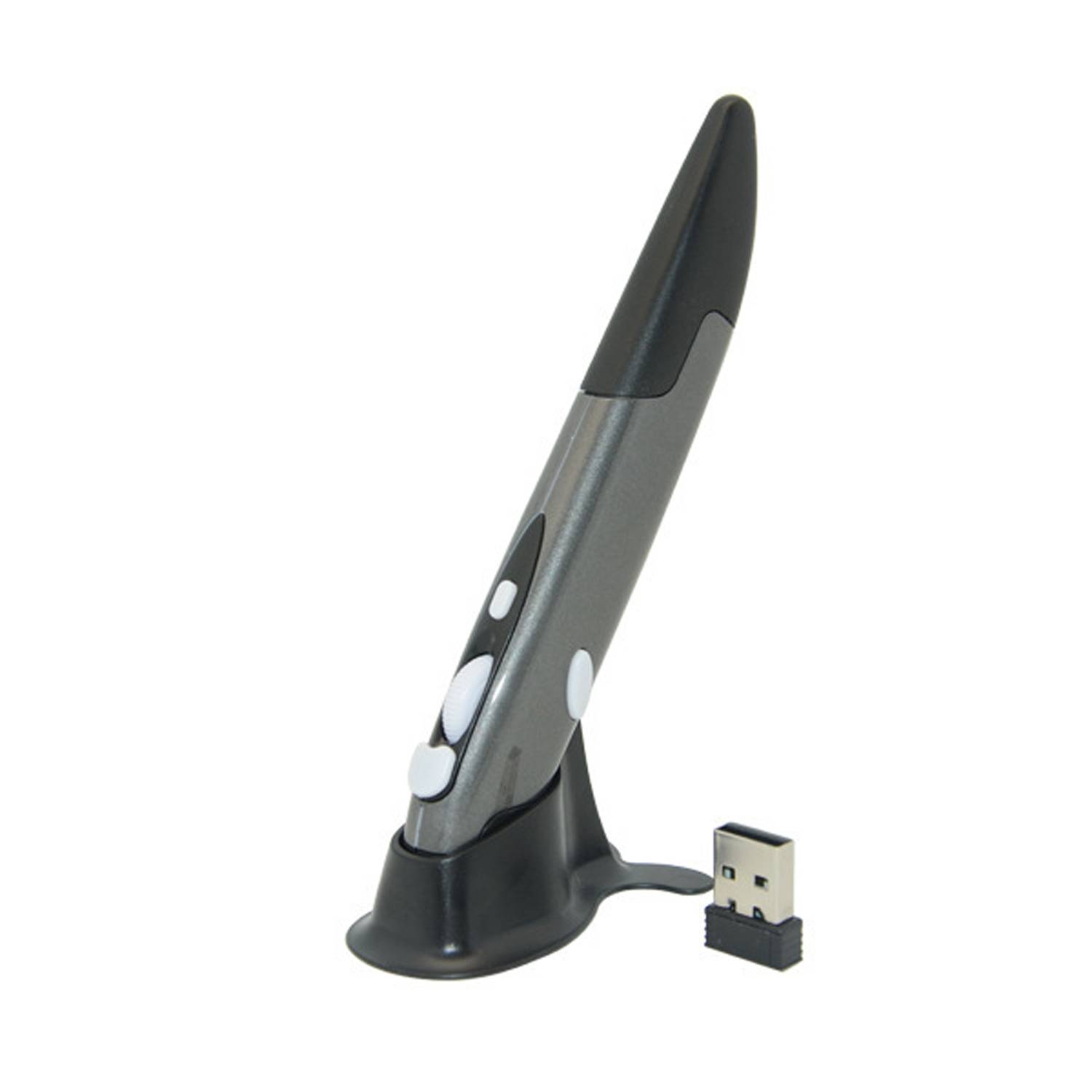 2.4G Wireless Optical Pocket Pen Mouse 3
