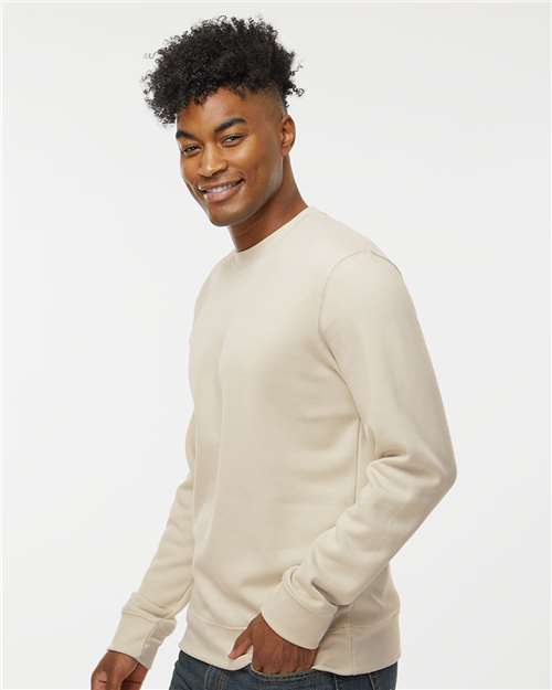 Unisex BTB Fleece Crewneck Sweatshirt - 8721 45