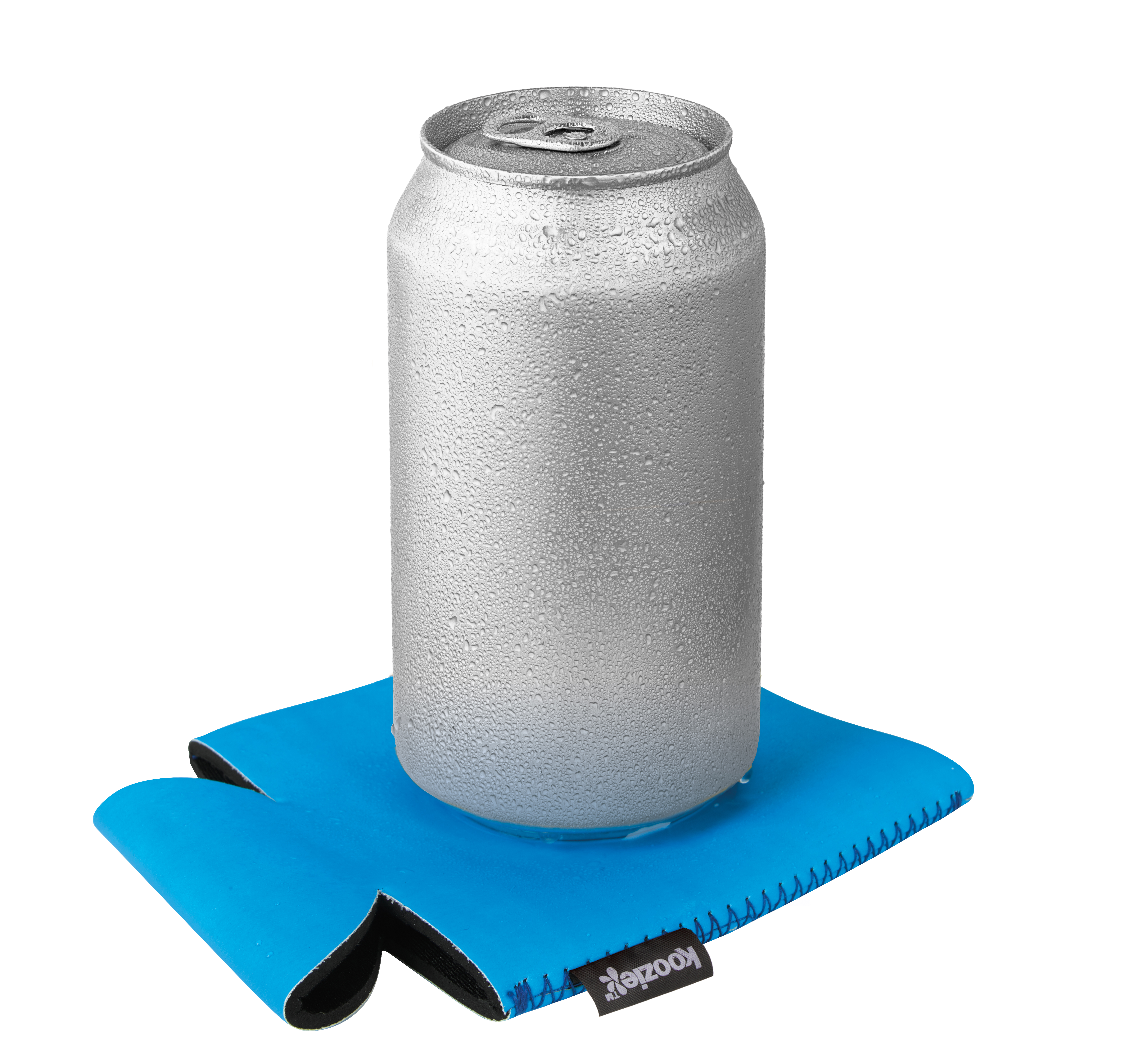 Koozie® Glow-in-the-Dark Can Cooler 7