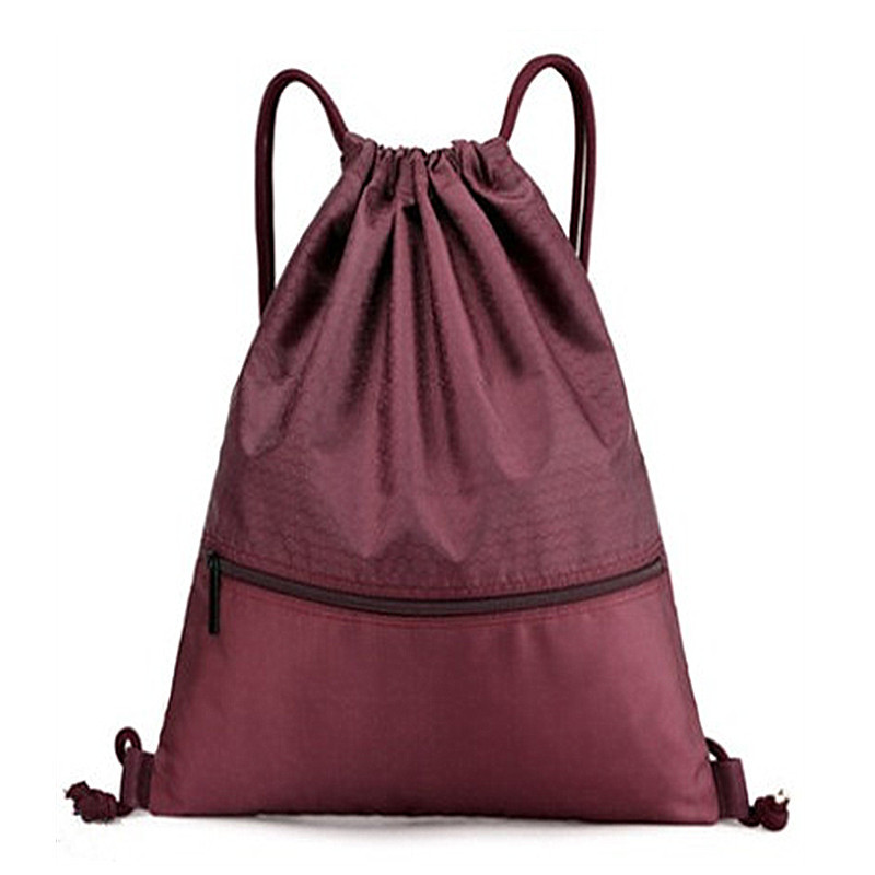 Large Drawstring Backpack 11