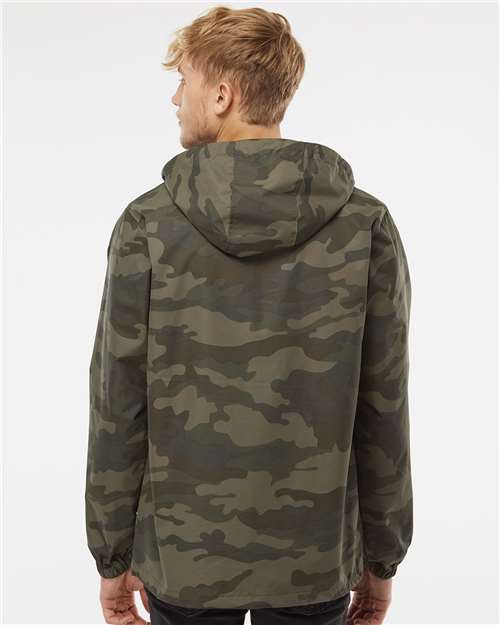 Men's Nylon Anorak - EXP94NAW 13