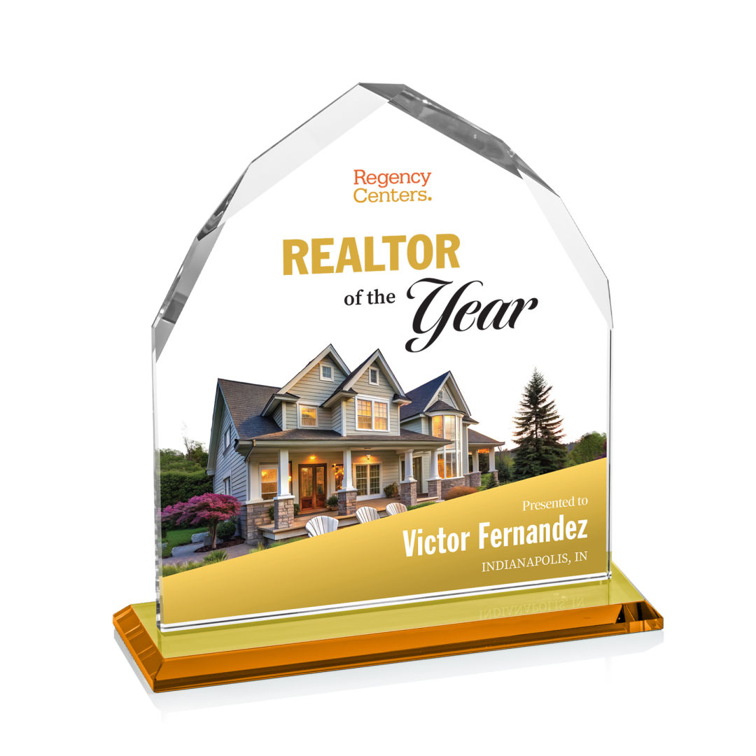 Montibello VividPrint™ Award - Amber 7