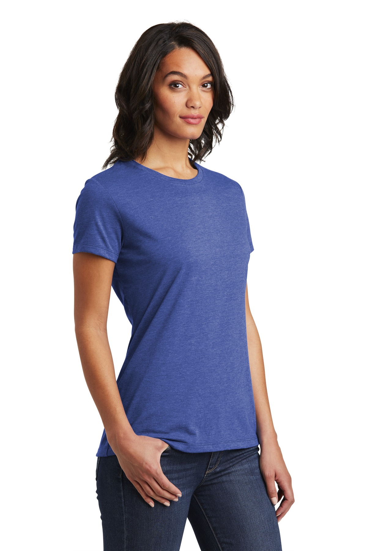 District Women's Very Important Tee . DT6002 6