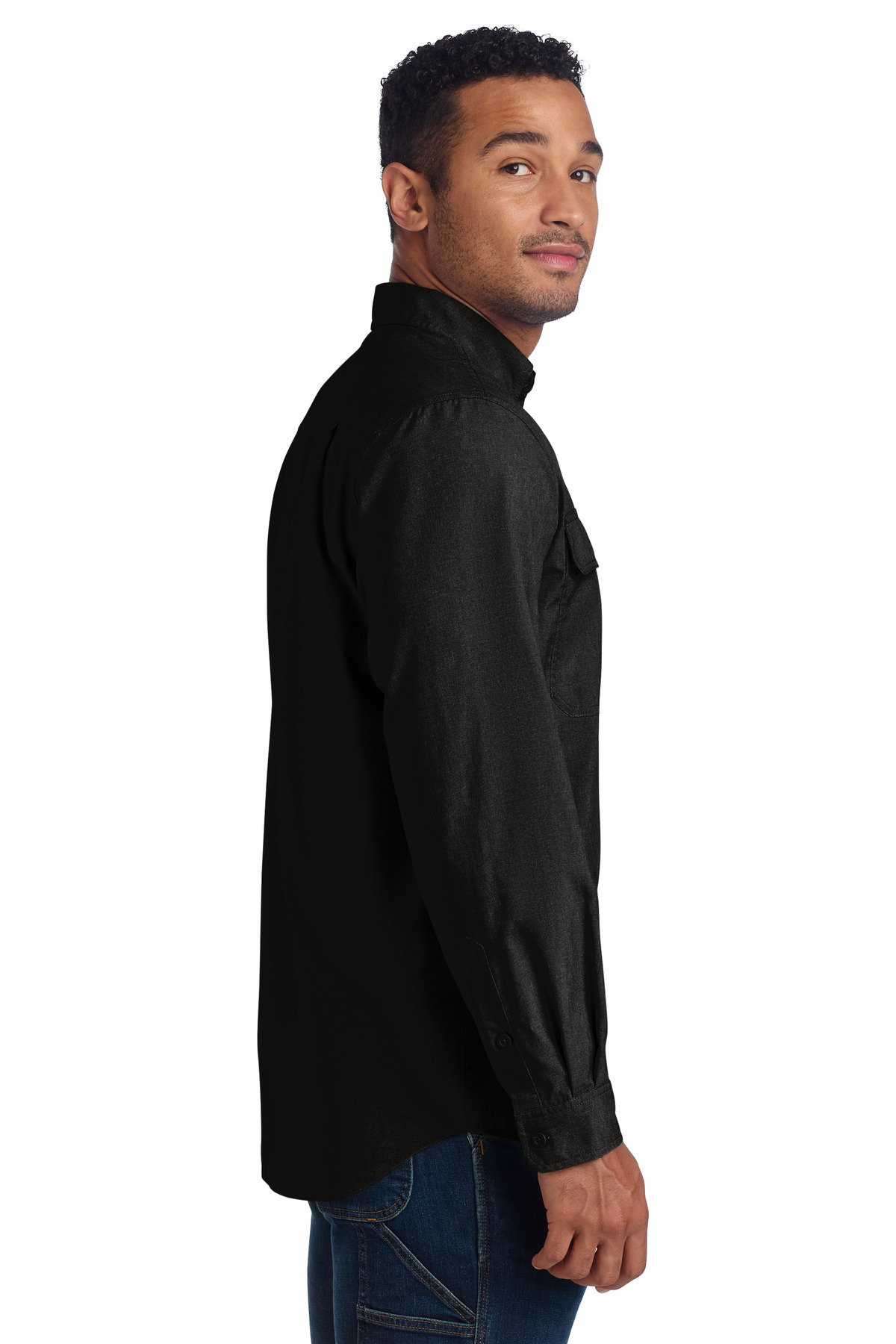 Carhartt Force Solid Long Sleeve Shirt CT105291 23