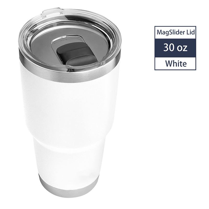 30oz Tumbler w/MagSlider Lid 6