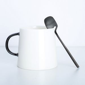5.62 Inch Square Shaped Spoon With Side Hanger 8