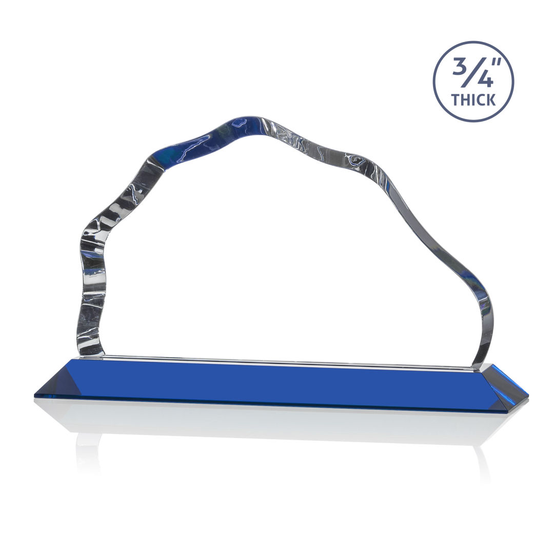 Petersen VividPrint™ Award - Blue 3