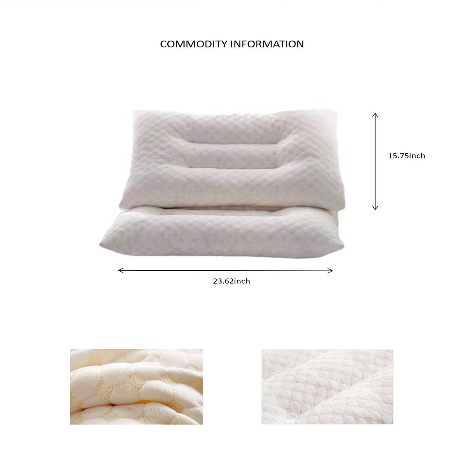 Latex Pillows 5