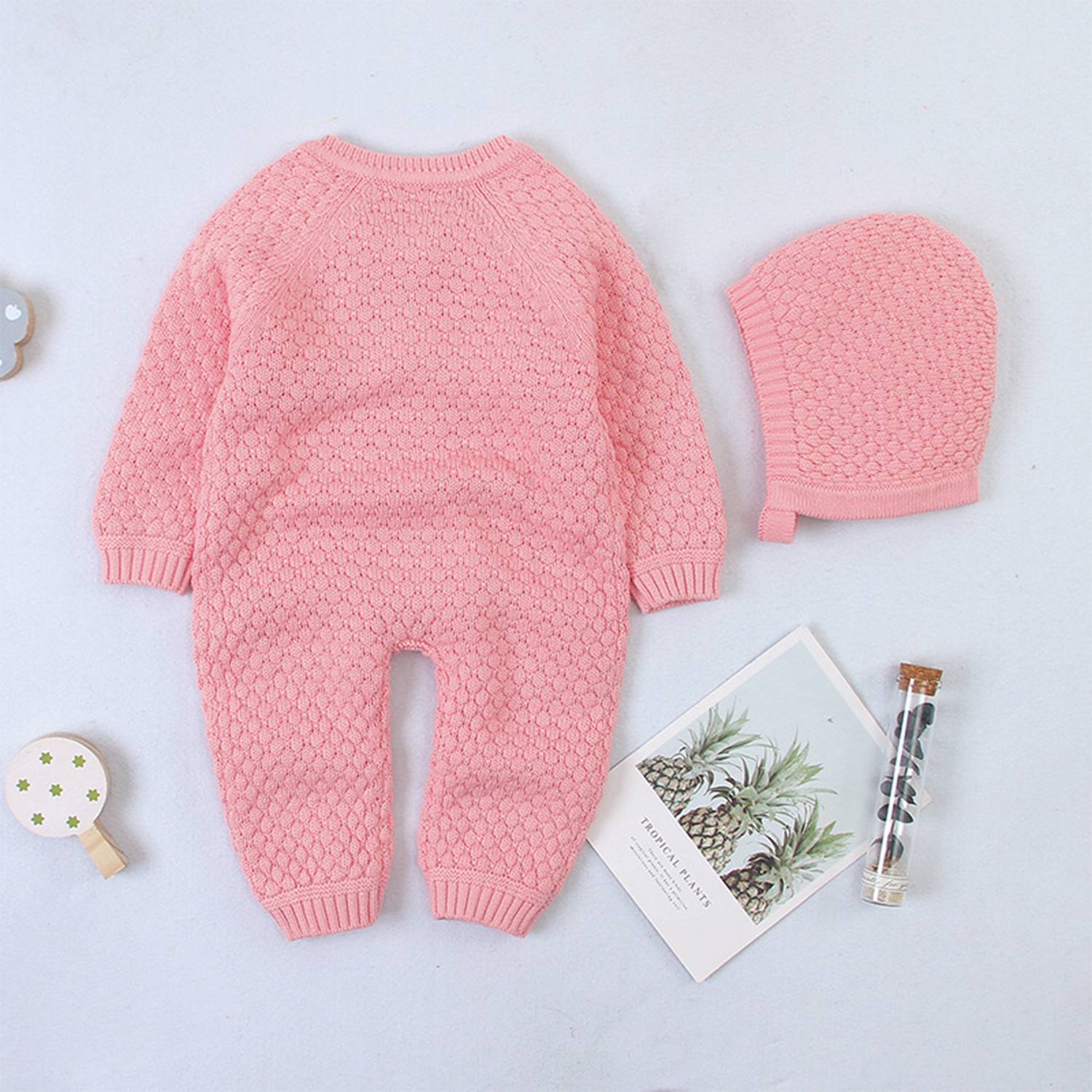 Baby Rompers Set 4