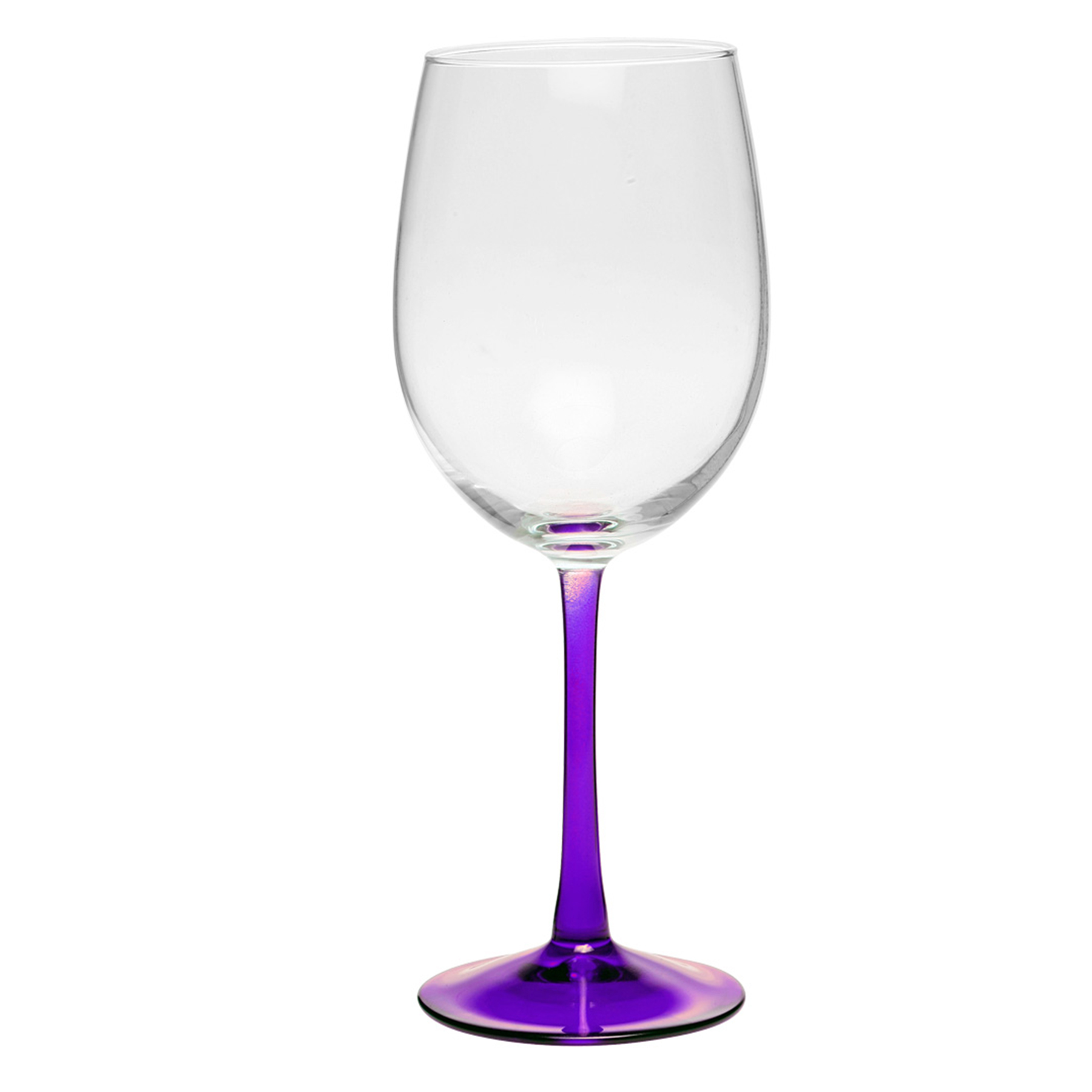 Edwina White Wine Glasses - 16 OZ. 9