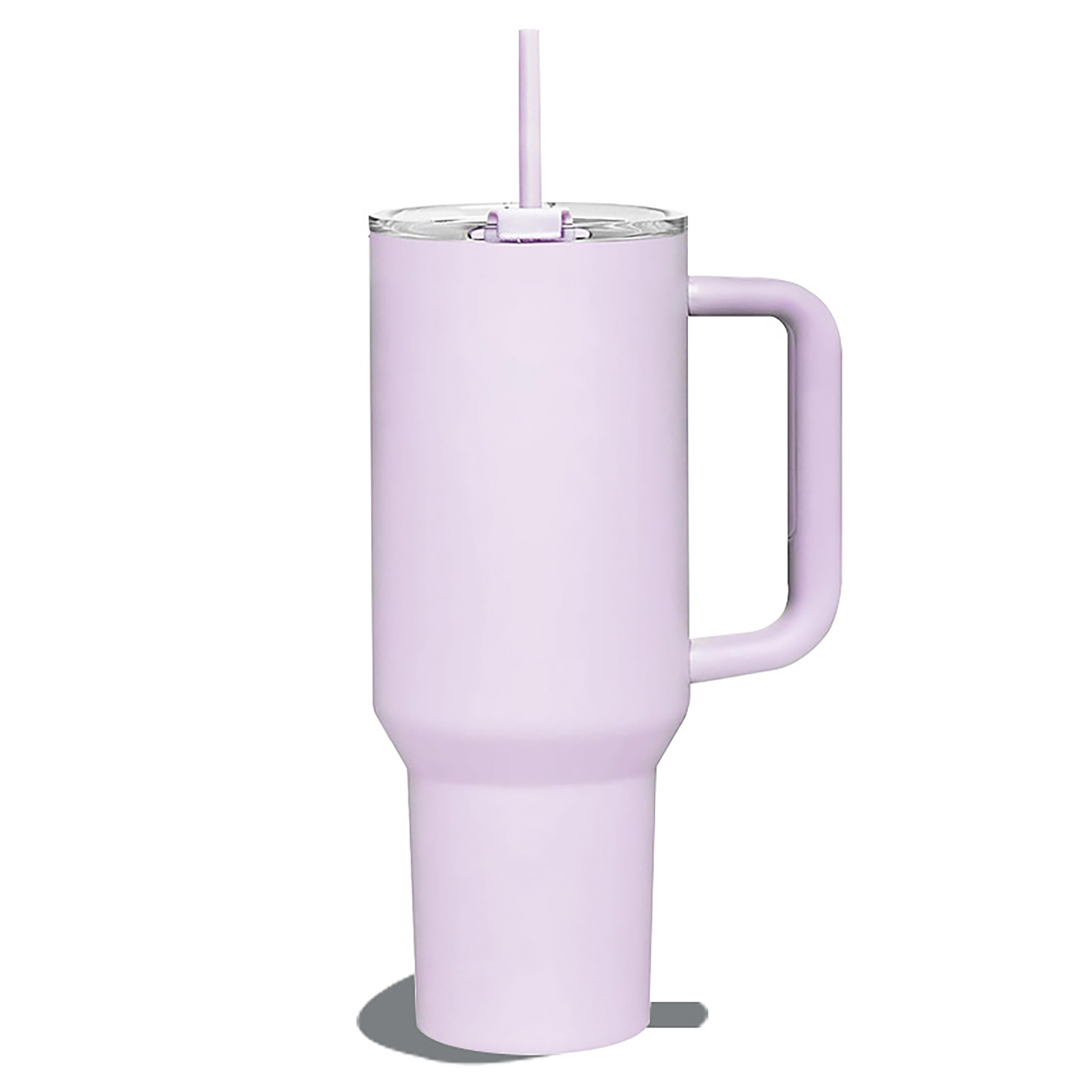 40oz Tumbler with Handle 6