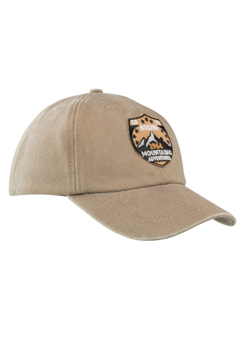 Lynx Washed Cotton Baseball Caps 9