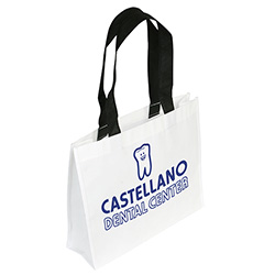 Raindance Water Resistant Non-Woven Tote 28