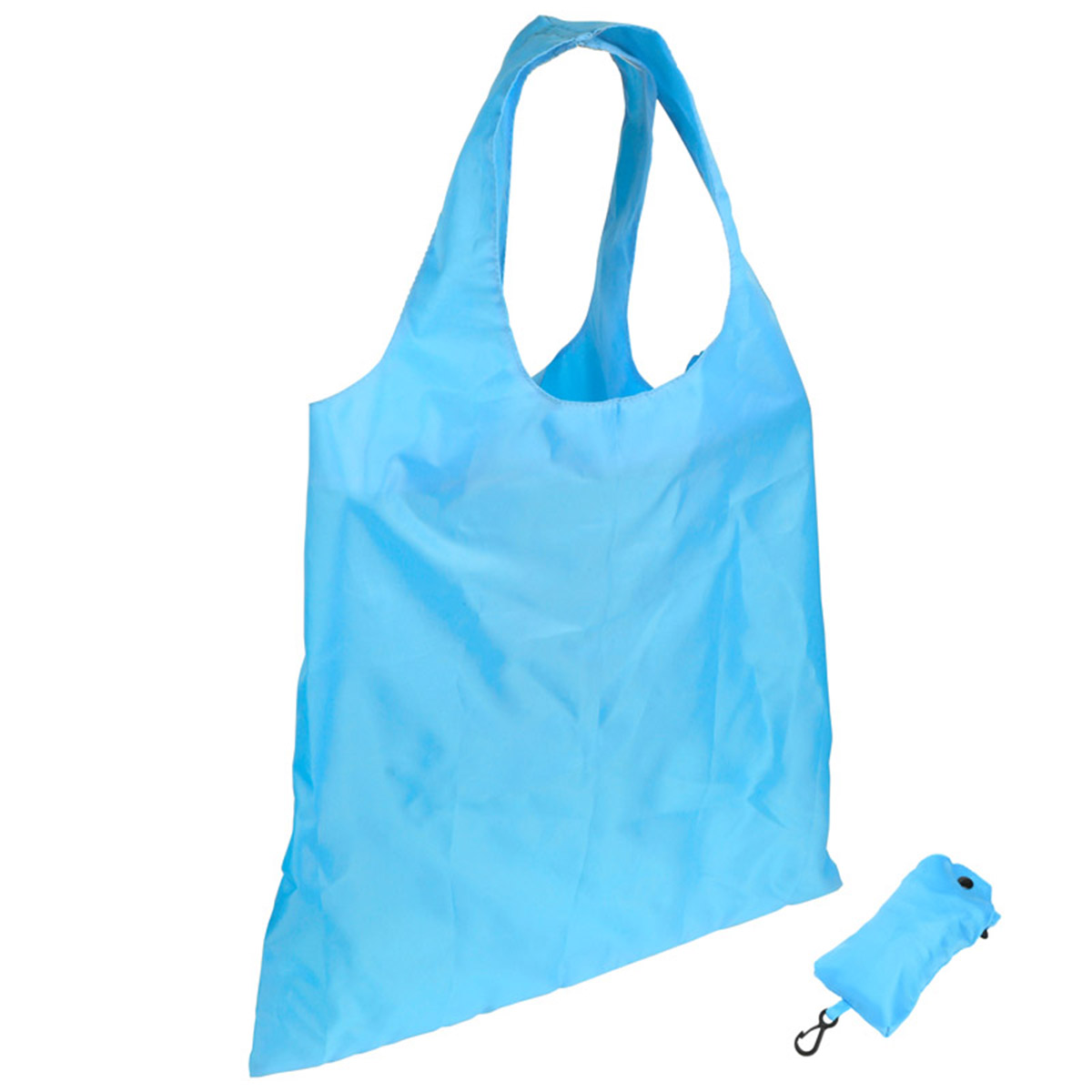 Spring Sling Polyester Folding Tote 13