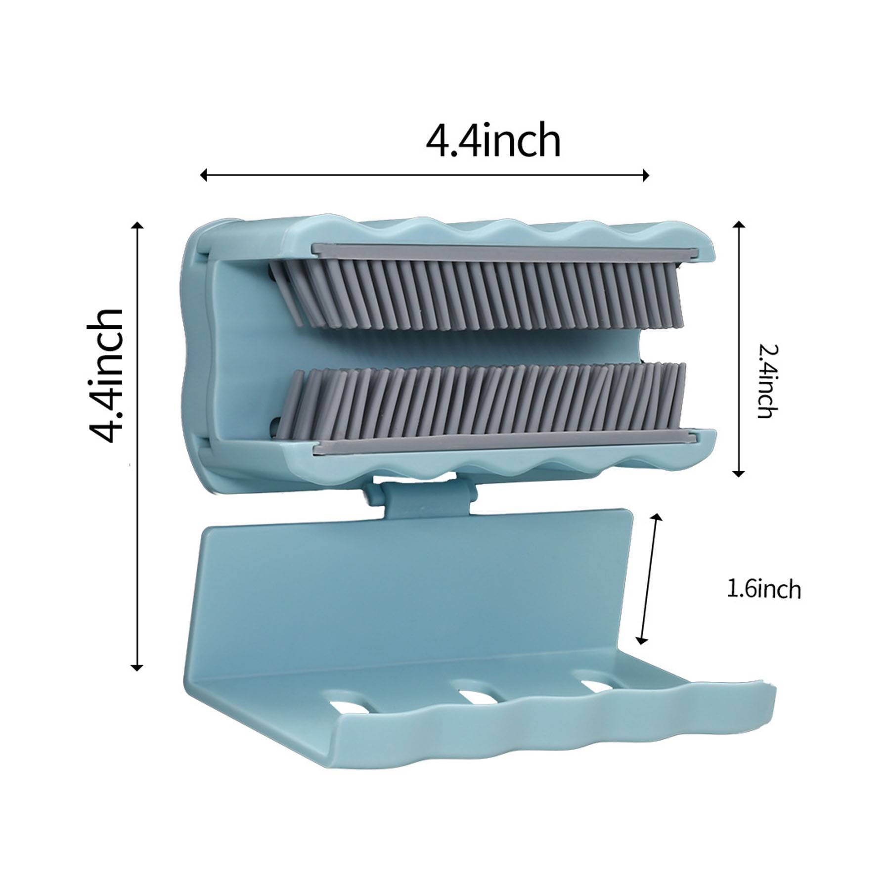 Shower Wall Hair Catcher 2