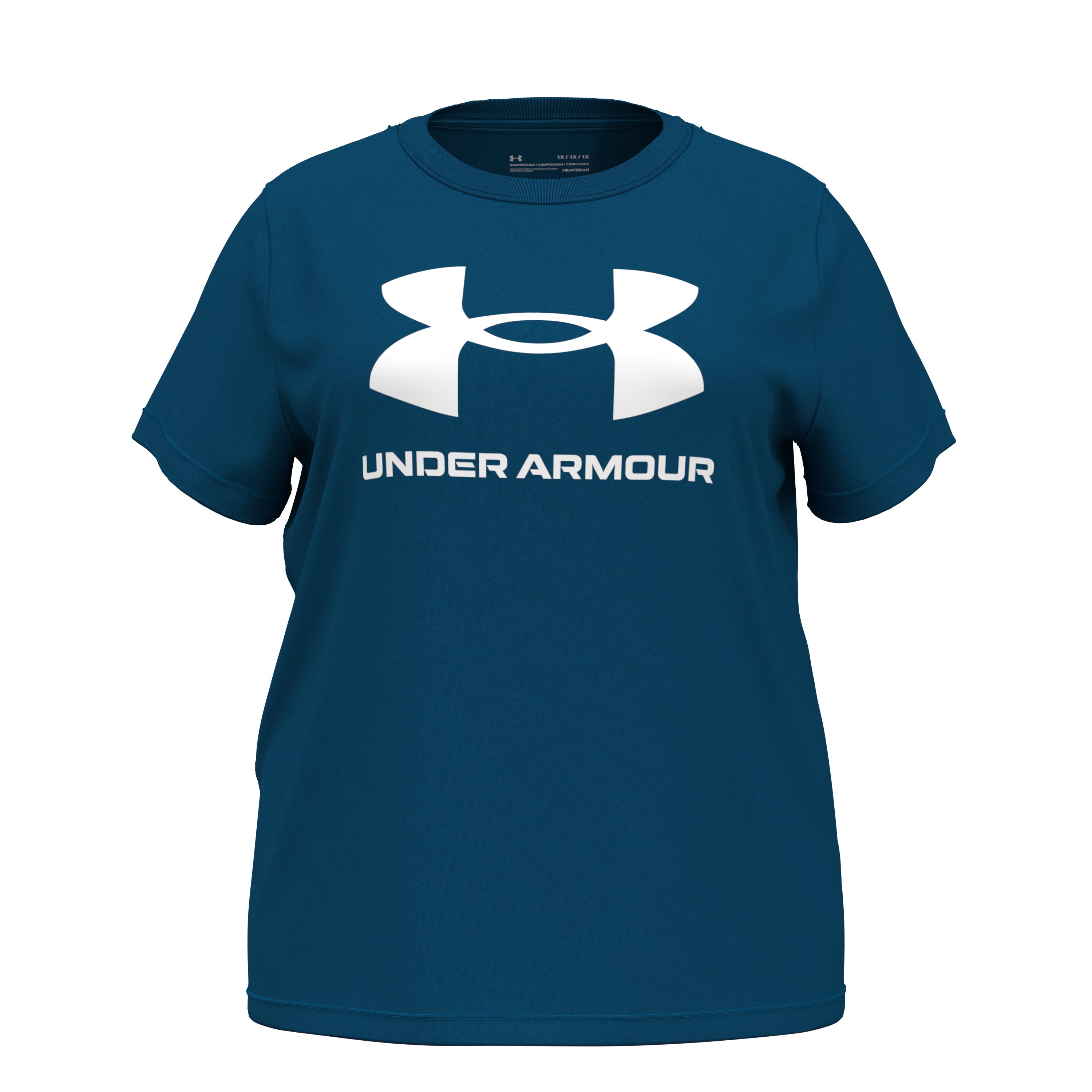 UA Graphic Women's Short Sleeve 5