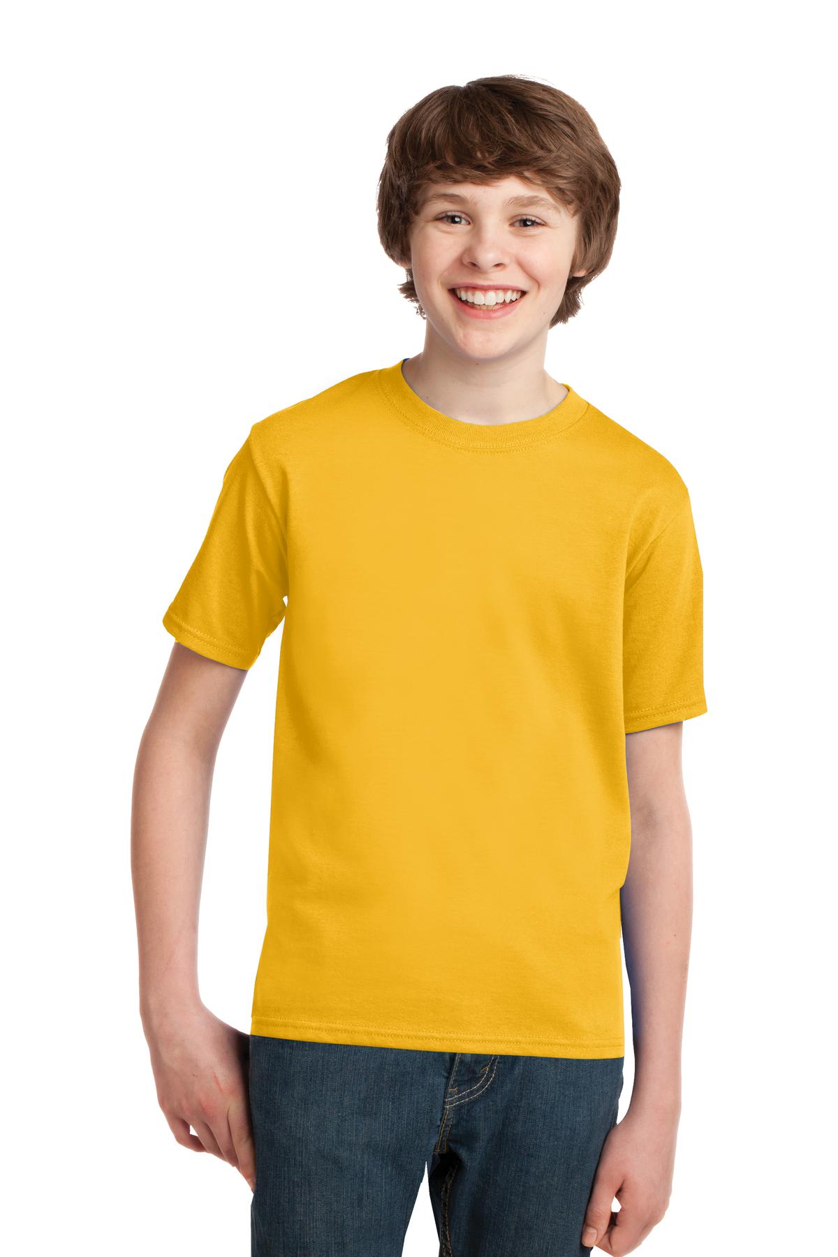 Port & Company® Youth Essential Tee 91