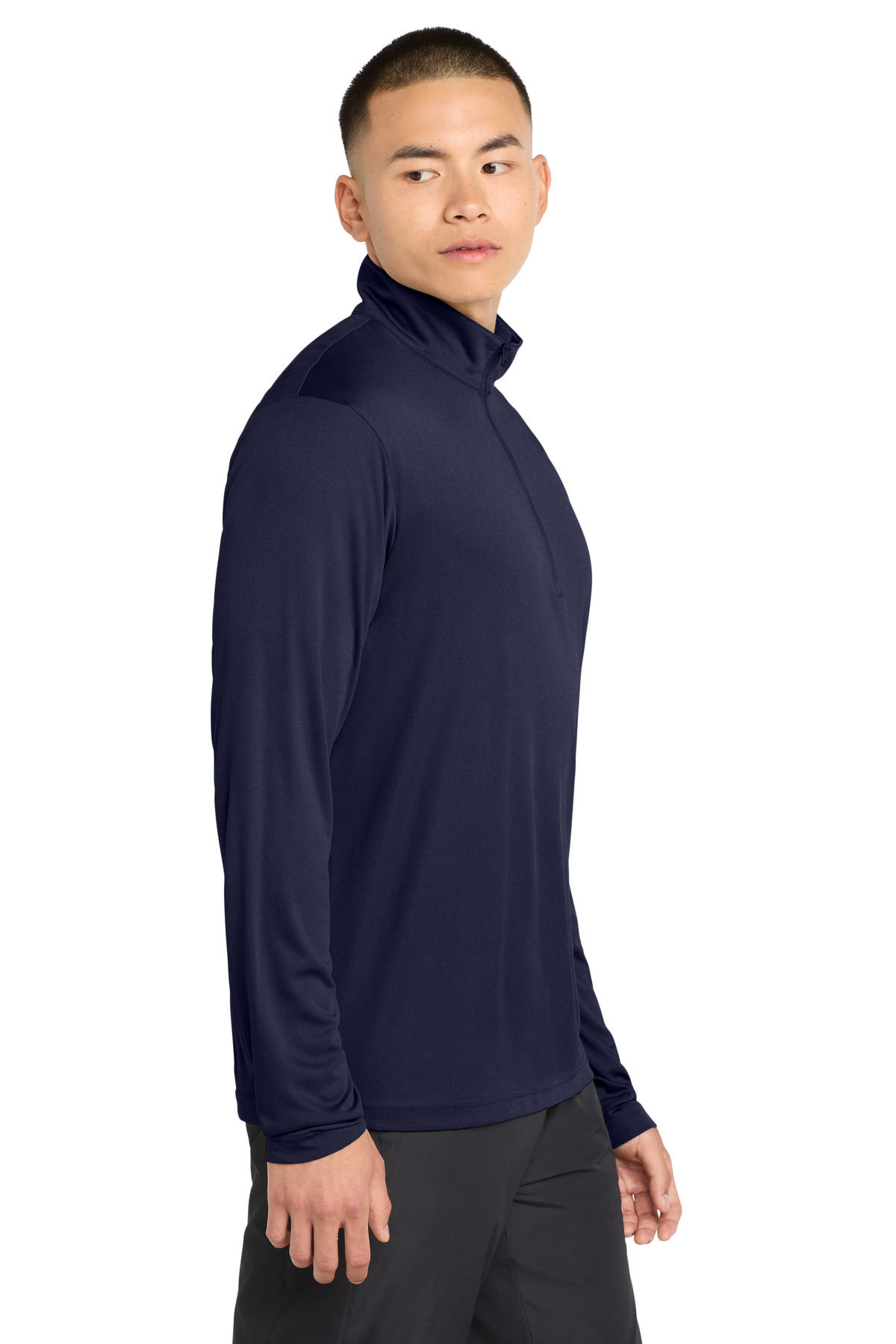 Sport-Tek PosiCharge Competitor 1/4-Zip Pullover. ST357 73
