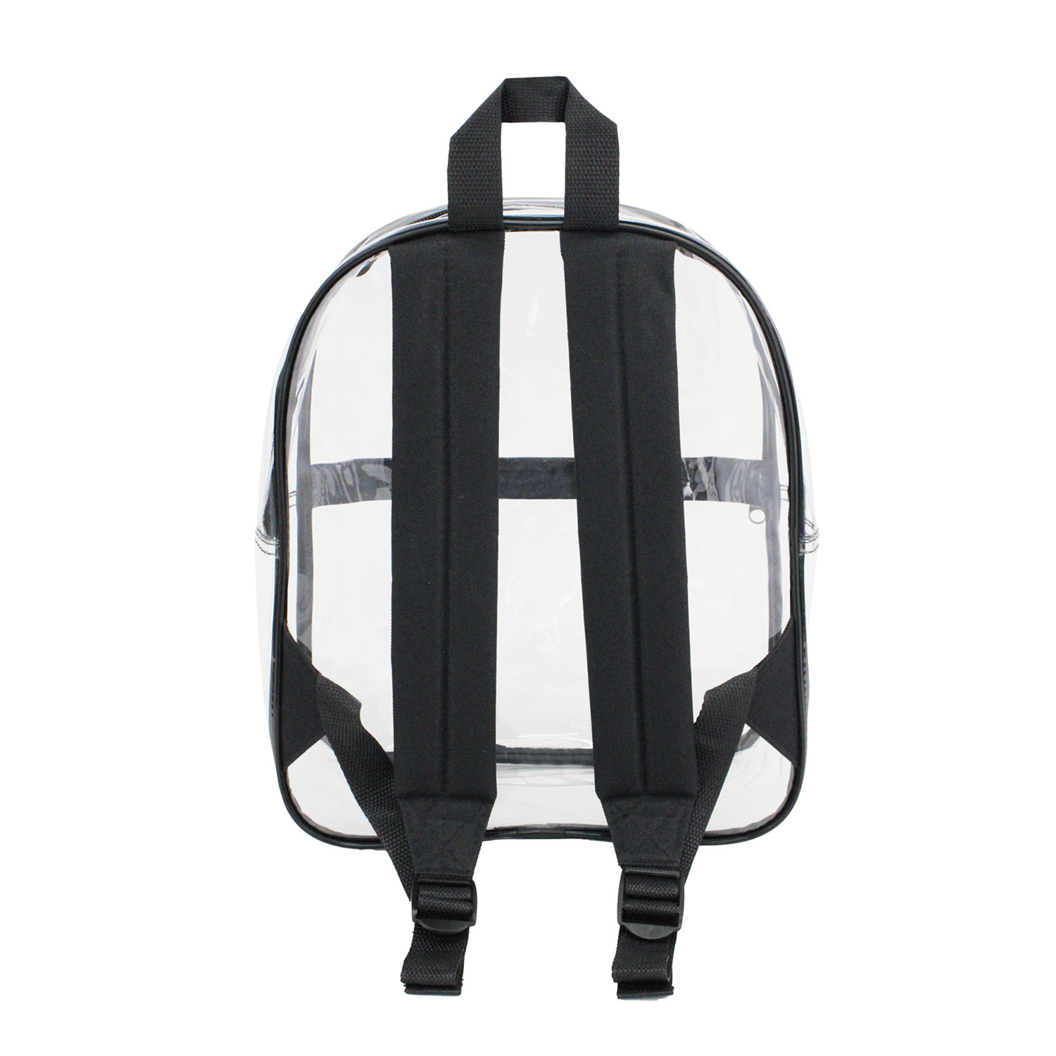 Clear Mini Stadium Compliant Backpack 4